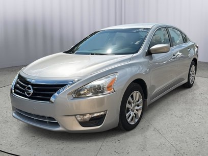 Used 2013 Nissan Altima 2.5 S