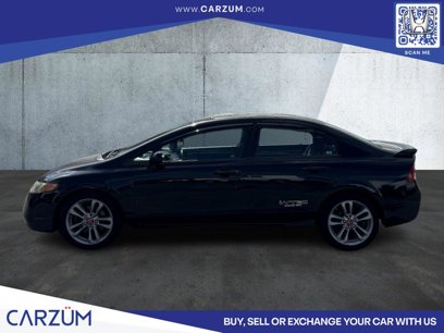 Used 2008 Honda Civic Si