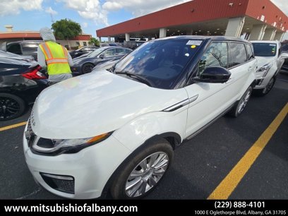 Used 2019 Land Rover Range Rover Evoque HSE
