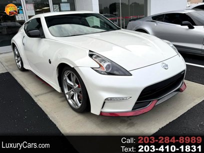 Used 2017 Nissan 370Z NISMO