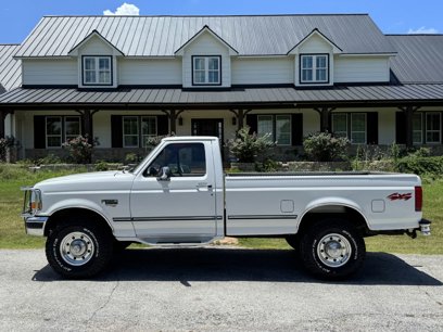 Used 1997 Ford F250 4x4 Regular Cab Heavy Duty