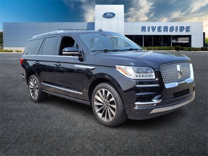 Used 2021 Lincoln Navigator Reserve w/ Luxury Package