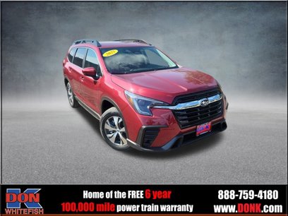 New 2025 Subaru Ascent Premium