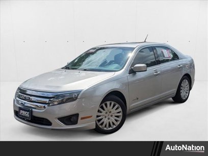 Used 2010 Ford Fusion Hybrid