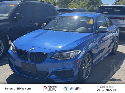 Used 2015 BMW M235i xDrive Coupe