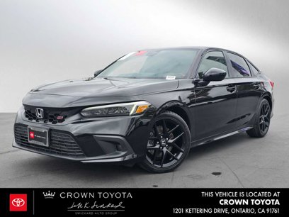 Used 2023 Honda Civic Si