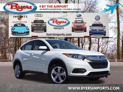 Used 2022 Honda HR-V LX