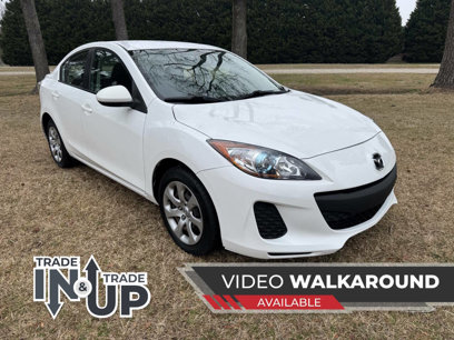 Used 2013 MAZDA MAZDA3 i Sport