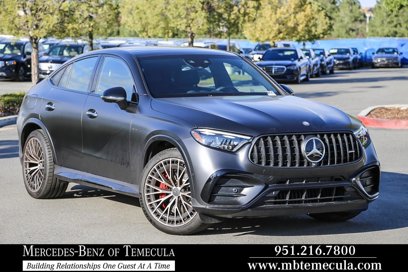 New 2025 Mercedes-Benz GLC 63 AMG S