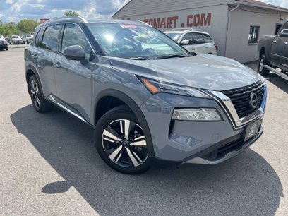 Used 2023 Nissan Rogue SL w/ SL Premium Package