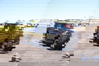 New 2025 RAM 2500 Laramie w/ Sport Appearance Package