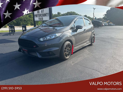 Used 2017 Ford Fiesta ST w/ ST Recaro Package