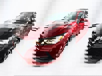 Used 2020 Nissan Sentra SV w/ Trunk Package