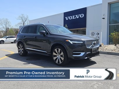 Used 2025 Volvo XC90 T8 Plus w/ Protection Package