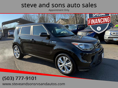 Used 2015 Kia Soul +