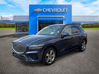 Used 2022 Genesis GV70 3.5T Sport w/ Sport Advanced Package