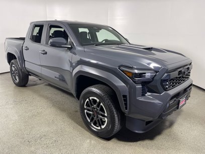 New 2025 Toyota Tacoma TRD Sport