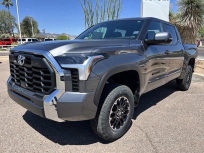 New 2025 Toyota Tundra SR5