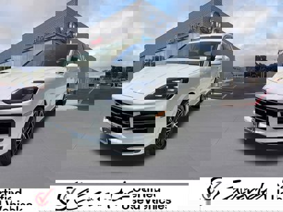 Used 2024 Porsche Cayenne