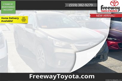 Used 2021 Subaru Outback Premium