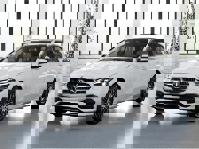 New 2025 Mercedes-Benz C 300 4MATIC Sedan