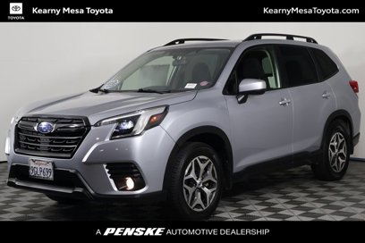 Used 2023 Subaru Forester Premium