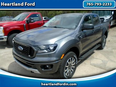 Used 2023 Ford Ranger XLT w/ Equipment Group 302A High