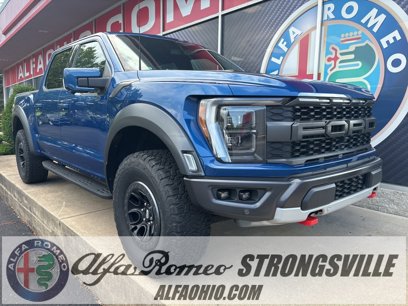 Used 2022 Ford F150 Raptor