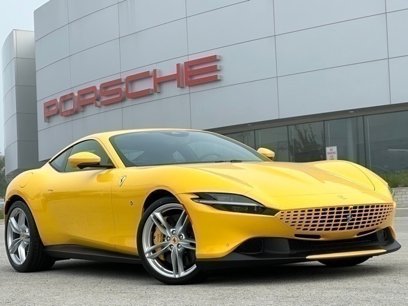 Used 2023 Ferrari Roma