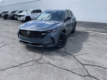 Used 2023 MAZDA CX-50 AWD 2.5 S w/ Cargo Package