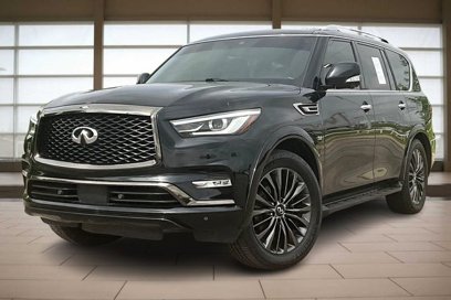 Used 2020 INFINITI QX80 Luxe w/ Edition 30 Package