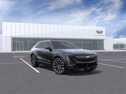 New 2025 Cadillac Lyriq Sport