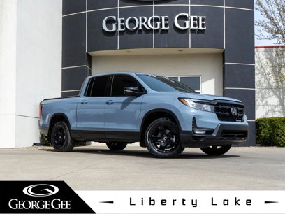Used 2025 Honda Ridgeline Black Edition