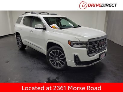 Used 2020 GMC Acadia Denali w/ Trailering Package