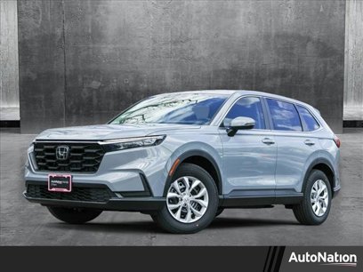 New 2025 Honda CR-V LX