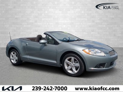 Used 2009 Mitsubishi Eclipse GS