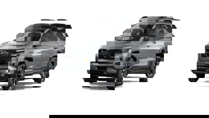 New 2026 Chevrolet Equinox RS