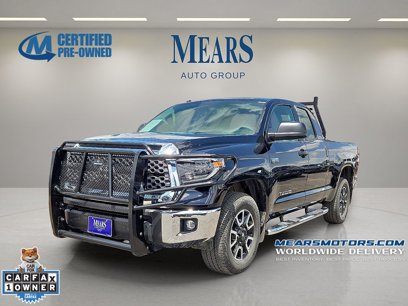 Used 2019 Toyota Tundra SR5