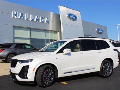 Used 2023 Cadillac XT6 AWD