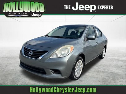 Used 2013 Nissan Versa SV