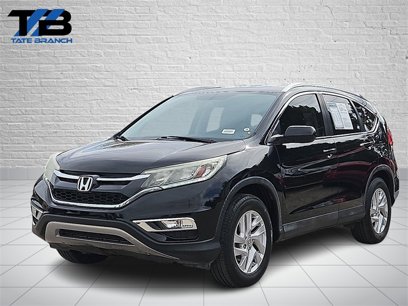 Used 2016 Honda CR-V EX-L