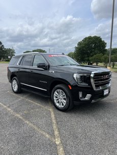 Used 2024 GMC Yukon SLT w/ SLT Luxury Package