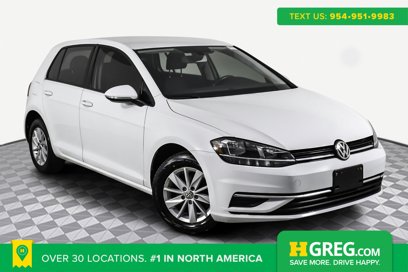 Used 2019 Volkswagen Golf S