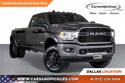 Used 2020 RAM 3500 Big Horn w/ Level 2 Equipment Group