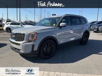 Used 2022 Kia Telluride SX w/ SX Prestige Package