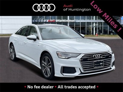 Used 2023 Audi A6 3.0T Premium