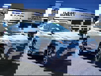 Certified 2024 Subaru Crosstrek 2.0i Premium