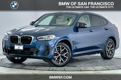 Used 2024 BMW X4 M40i