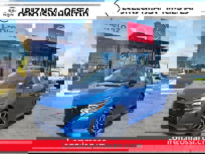New 2025 Nissan Sentra SR w/ SR Premium Package