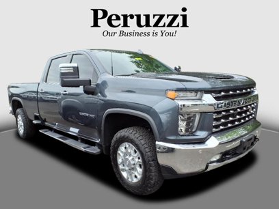 Used 2020 Chevrolet Silverado 2500 LTZ w/ LTZ Plus Package